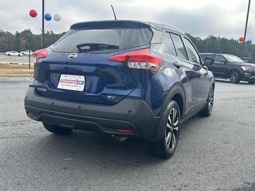 2020 Nissan Kicks SV