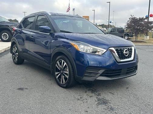 2020 Nissan Kicks SV