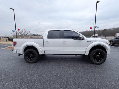 2013 Ford F-150 Limited