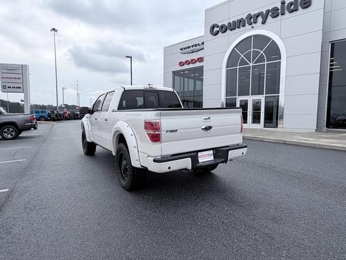 2013 Ford F-150 Limited