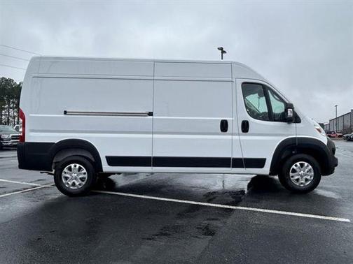 2026 RAM ProMaster 2500 High Roof