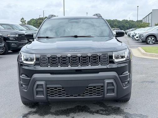Diamond Black 2026 Jeep Cherokee LAREDO/LIMITED