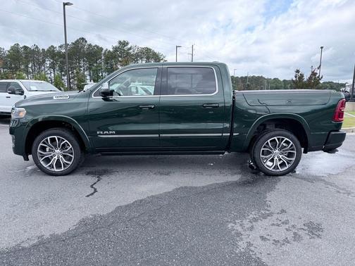 Serrano Red 2026 RAM 1500 Tungsten