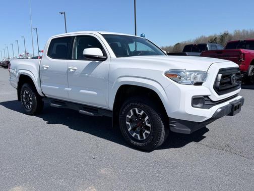 2021 Toyota Tacoma SR