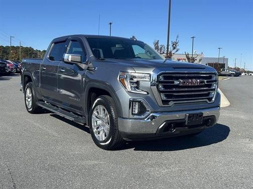 2019 GMC Sierra 1500 SLT