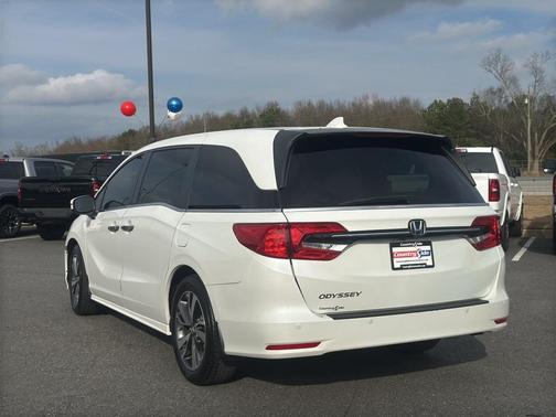 2022 Honda Odyssey Touring