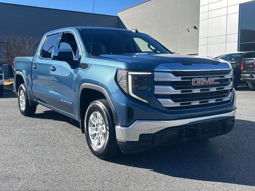 2024 GMC Sierra 1500 SLE