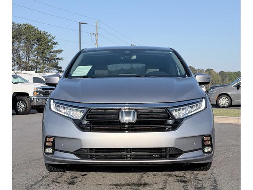 2022 Honda Odyssey Elite