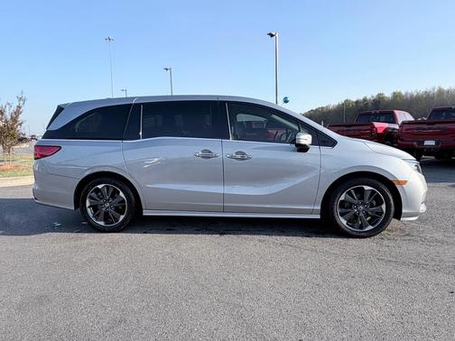 2022 Honda Odyssey Elite