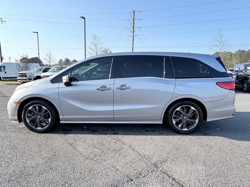 2022 Honda Odyssey Elite