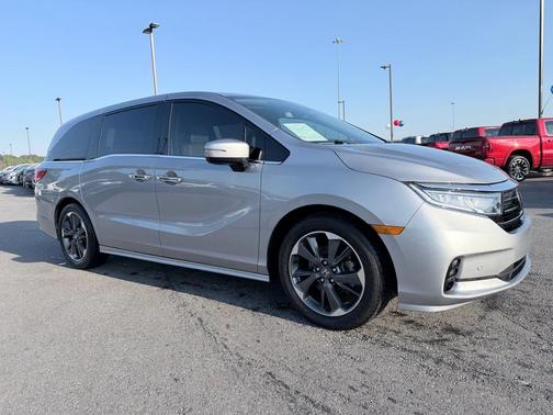 2022 Honda Odyssey Elite