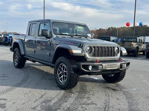 2026 Jeep Gladiator Rubicon