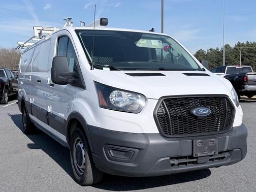 2022 Ford Transit-250 Base