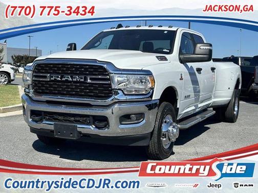 2024 RAM 3500 Big Horn