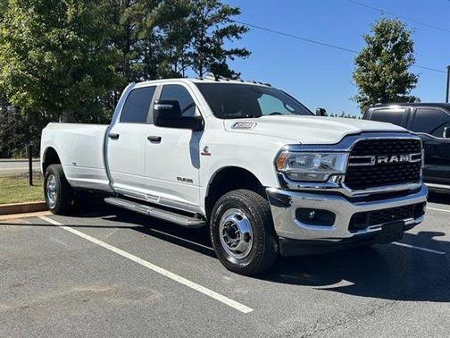 2024 RAM 3500 Big Horn