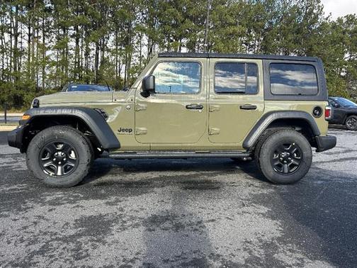 41 2026 Jeep Wrangler Sport