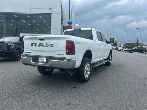 2025 RAM 2500 Laramie