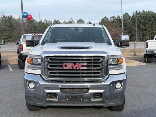 2018 GMC Sierra 2500 SLT