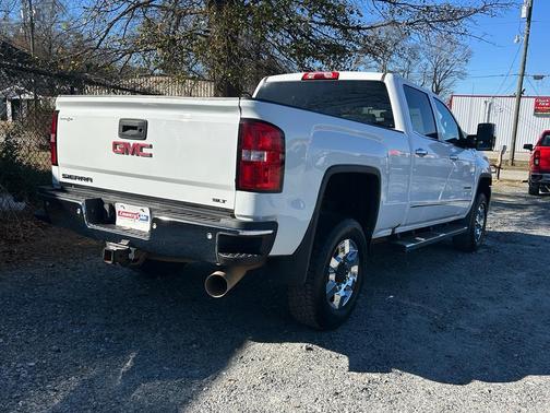 2018 GMC Sierra 2500 SLT