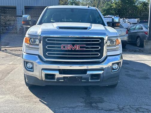 2018 GMC Sierra 2500 SLT