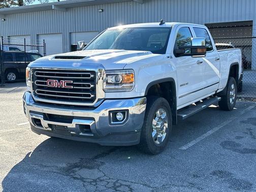 2018 GMC Sierra 2500 SLT