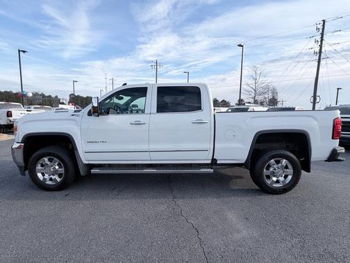 2018 GMC Sierra 2500 SLT