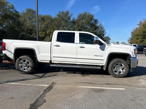 2018 GMC Sierra 2500 SLT