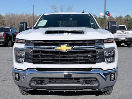 2025 Chevrolet Silverado 2500 LT