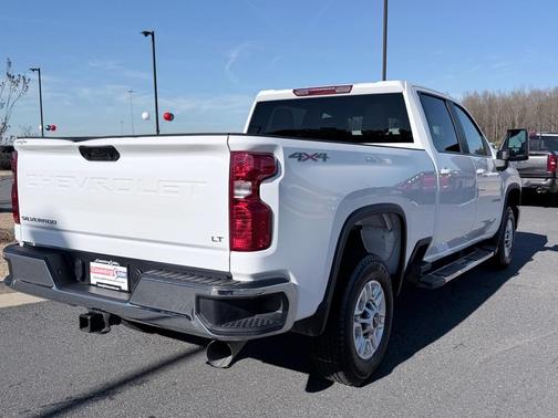2025 Chevrolet Silverado 2500 LT