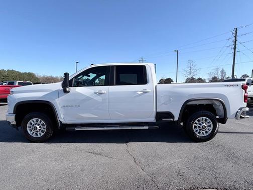 2025 Chevrolet Silverado 2500 LT