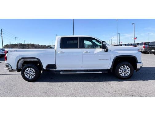 2025 Chevrolet Silverado 2500 LT