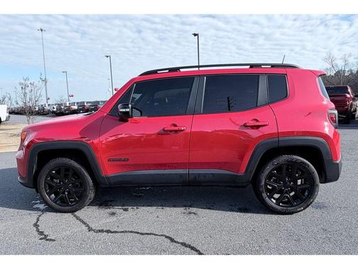 2023 Jeep Renegade Altitude