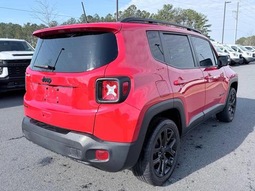 2023 Jeep Renegade Altitude