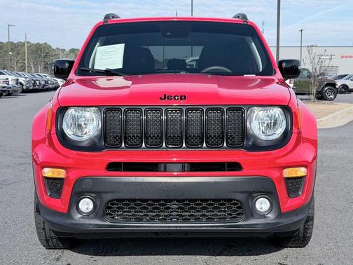 2023 Jeep Renegade Altitude