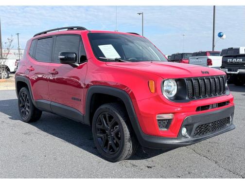 2023 Jeep Renegade Altitude