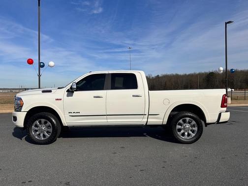 2019 RAM 2500 Limited