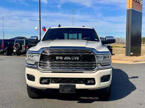 2019 RAM 2500 Limited