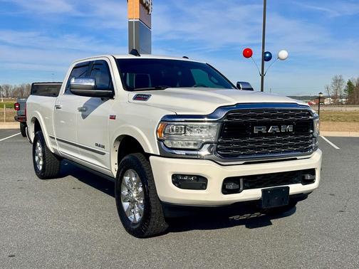 2019 RAM 2500 Limited