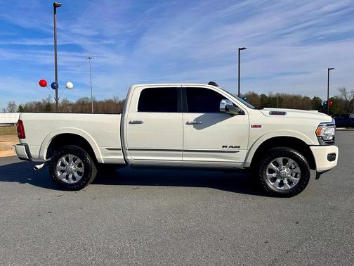 2019 RAM 2500 Limited