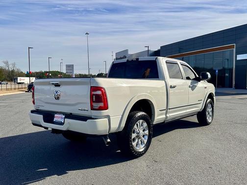 2019 RAM 2500 Limited