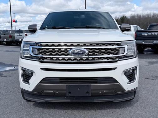 2021 Ford Expedition King Ranch