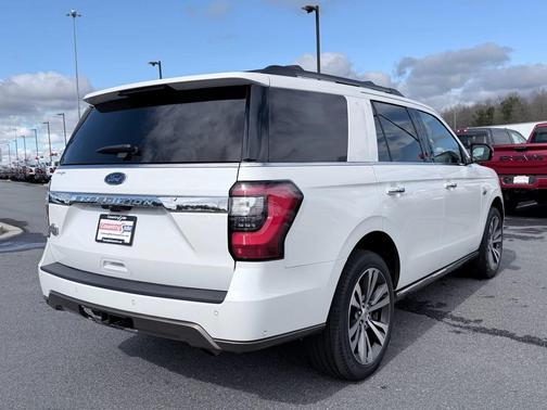 2021 Ford Expedition King Ranch