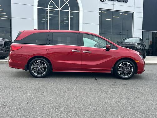 2024 Honda Odyssey Elite
