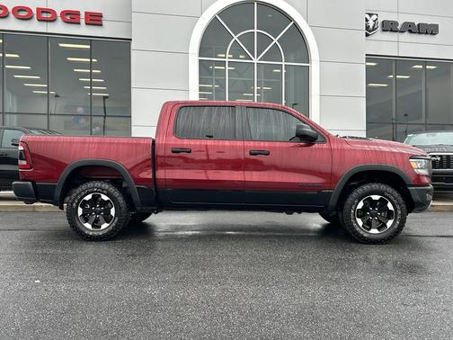 2023 RAM 1500 Rebel