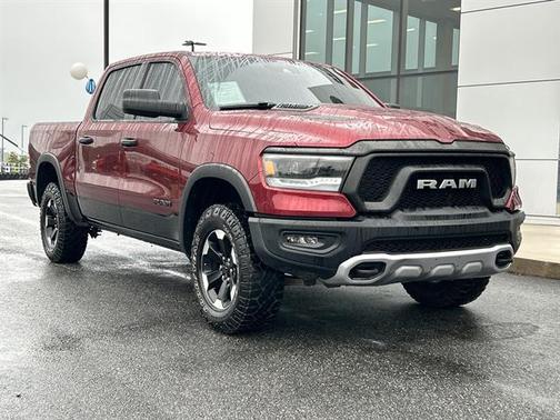 2023 RAM 1500 Rebel