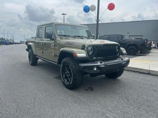 2025 Jeep Gladiator Sport