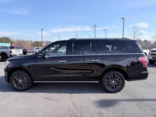 2021 Ford Expedition Max Limited