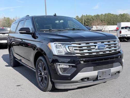 2021 Ford Expedition Max Limited