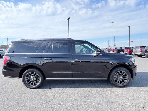 2021 Ford Expedition Max Limited