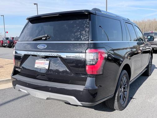 2021 Ford Expedition Max Limited